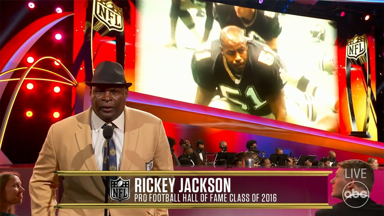 New Orleans Saints - Prior to the NFC championship game on Sunday, Jan. 20,  former New Orleans #Saints star linebacker Rickey Jackson will appear at  the Saints Hall of Fame Museum from