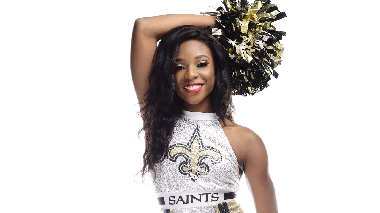 2018 New Orleans Saintsations: Laryn