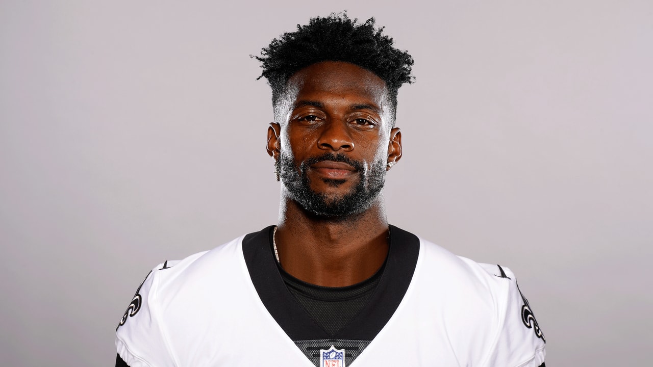 Saints WR Emmanuel Sanders out for Sunday's game