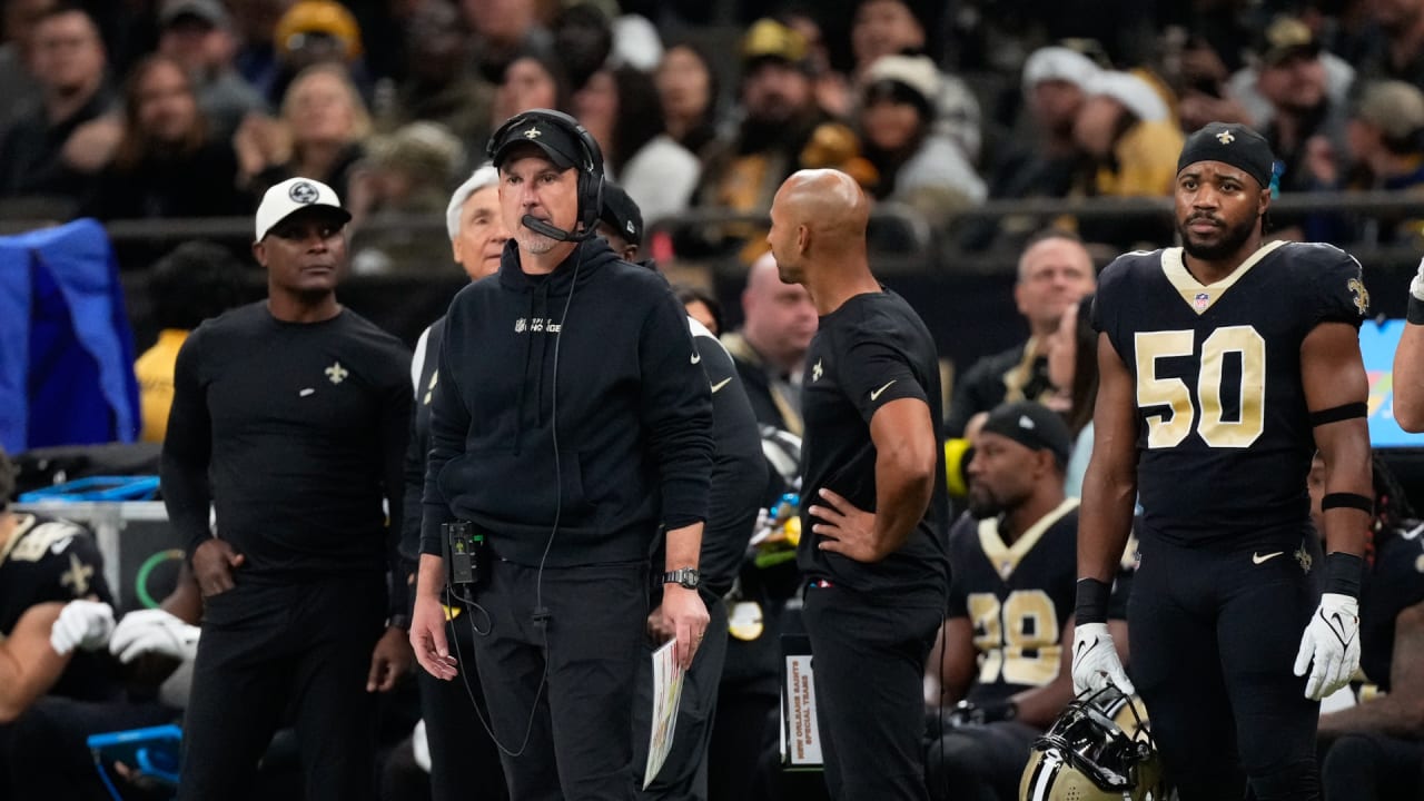 LIVE BLOG: New Orleans Saints AT Pittsburg Steelers