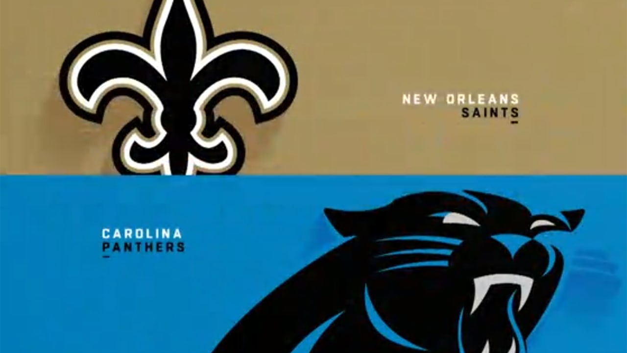 Saints vs. Panthers preview Week 15