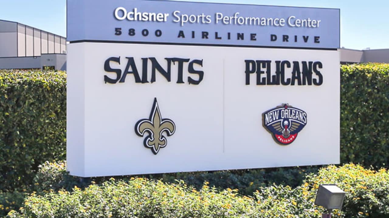 Saints & Pelicans Announce New Name for Training Facilities with