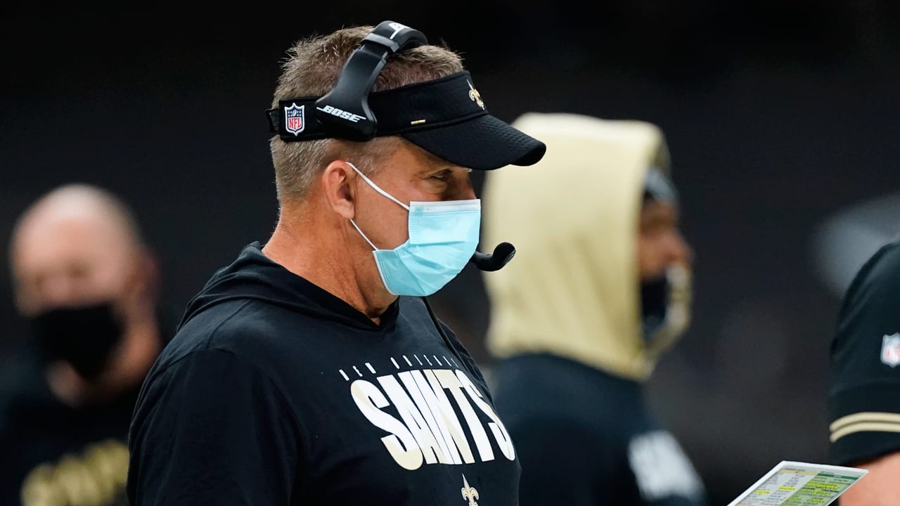 Is Sean Payton related to Walter Payton? Who are Sean Payton and Walter  Payton? - News