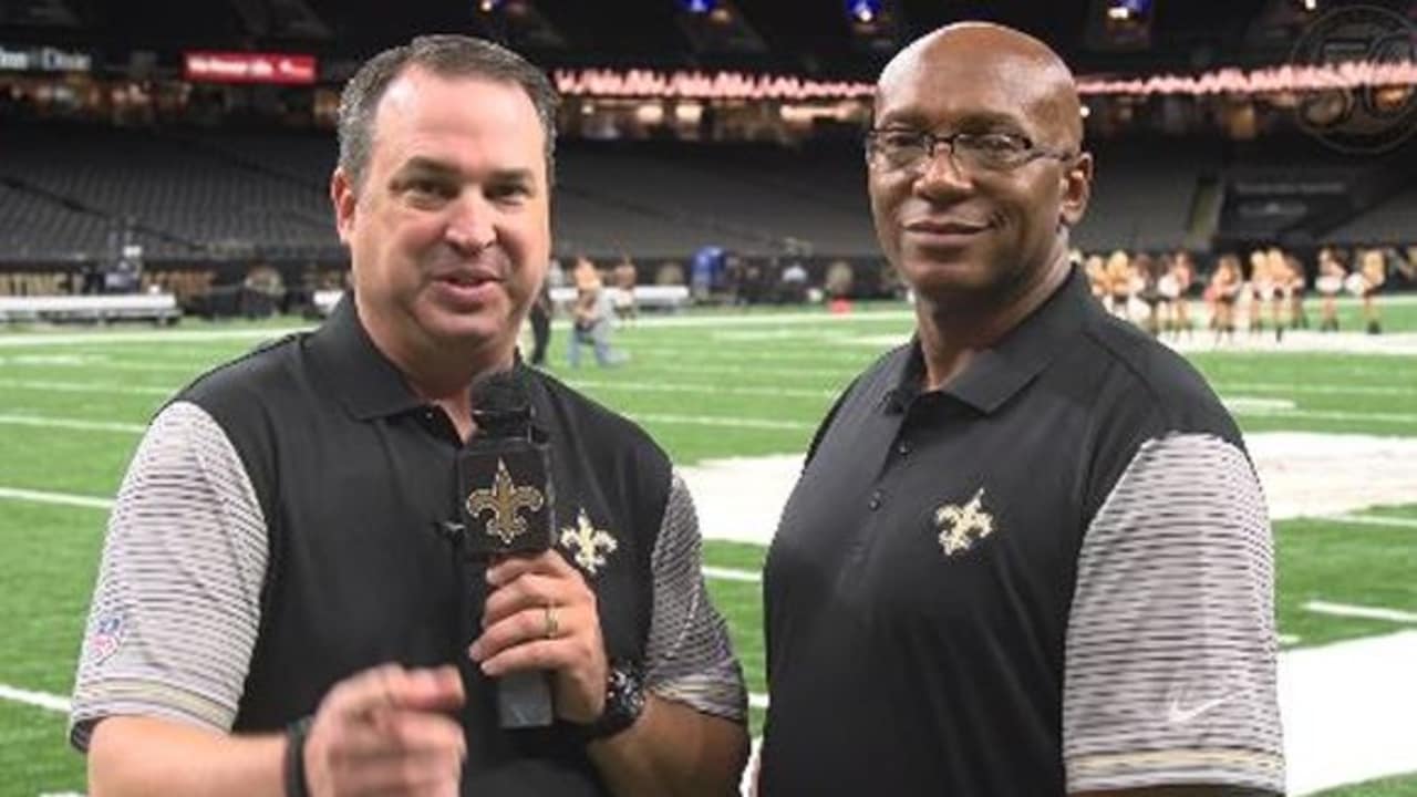 LIVE: Saints at Ravens Pregame Report