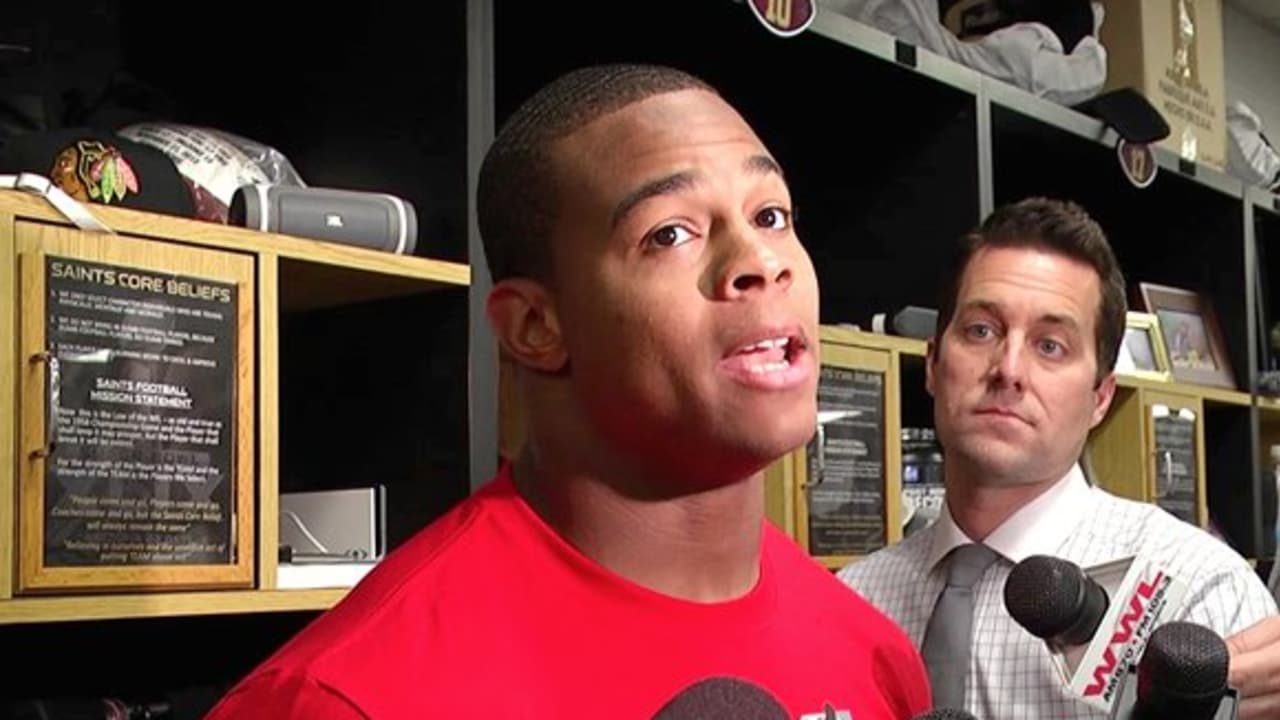 Pierre Thomas: 