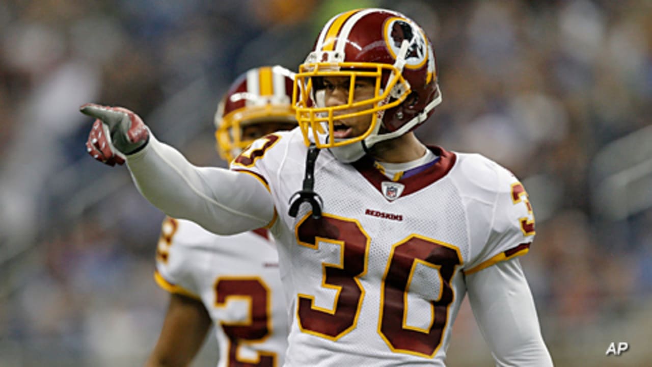 Q & A with Washington Redskins Safety LaRon Landy