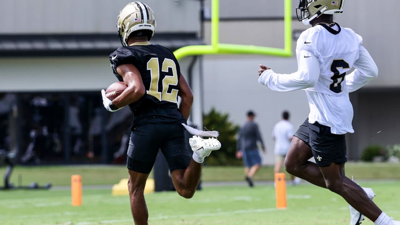 New Orleans Saints happy to welcome fans to training camp practice Saturday