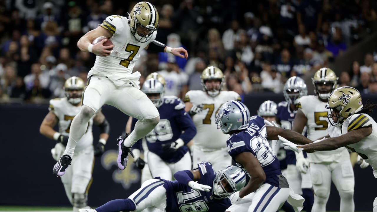 Dallas Cowboys at New Orleans Saints, 2021 NFL Week 13 - Blogging The Boys