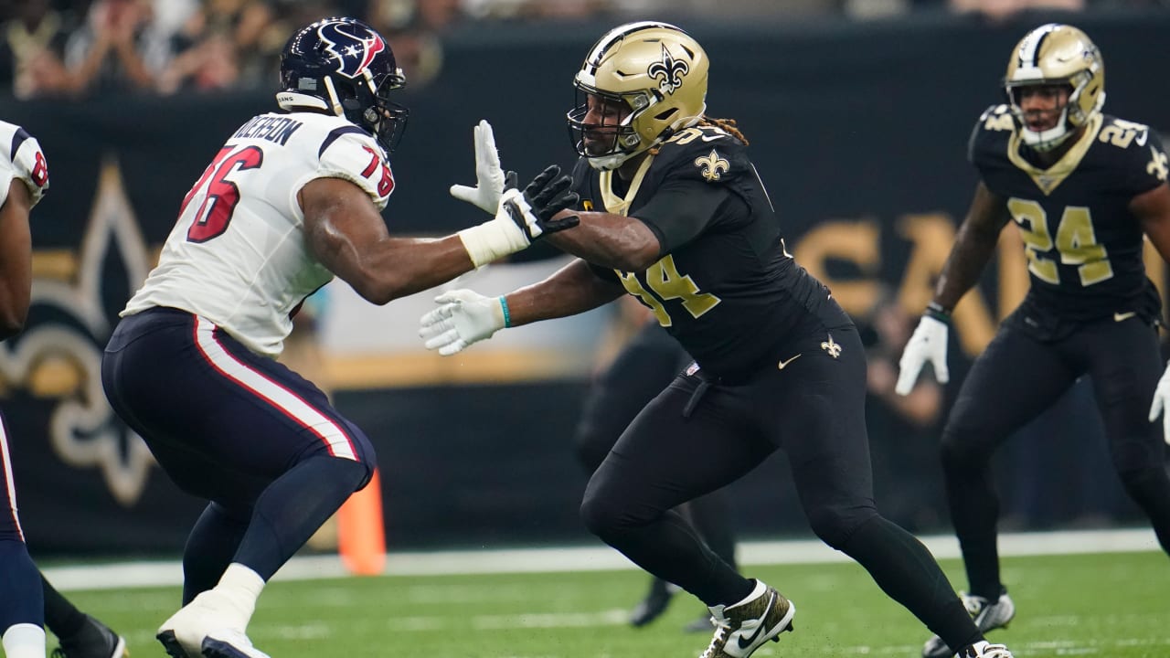 Houston Texans vs. New Orleans Saints: Date, kick-off time, stream