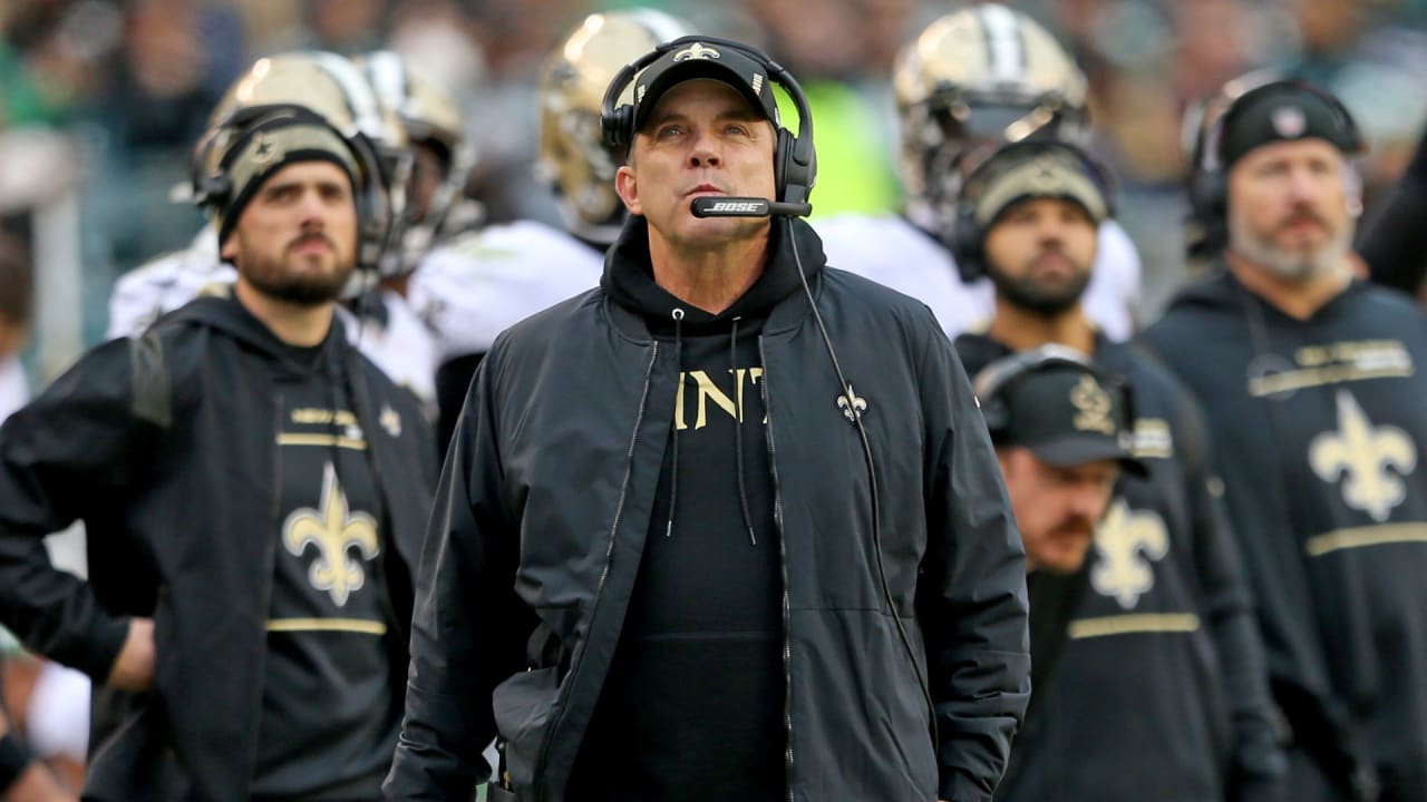 New Orleans Saints flip page quickly, prepare for Thanksgiving night game  against Buffalo