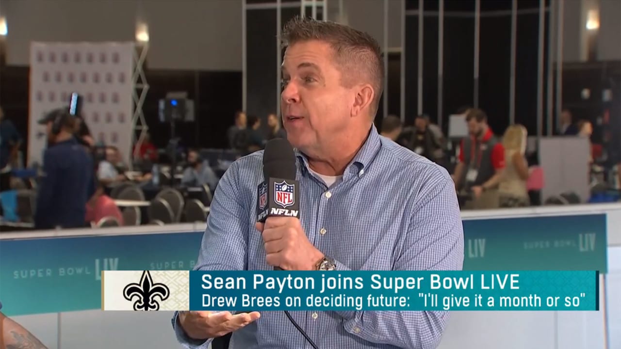 Saints: Sean Payton hints to his future by commenting on Taysom