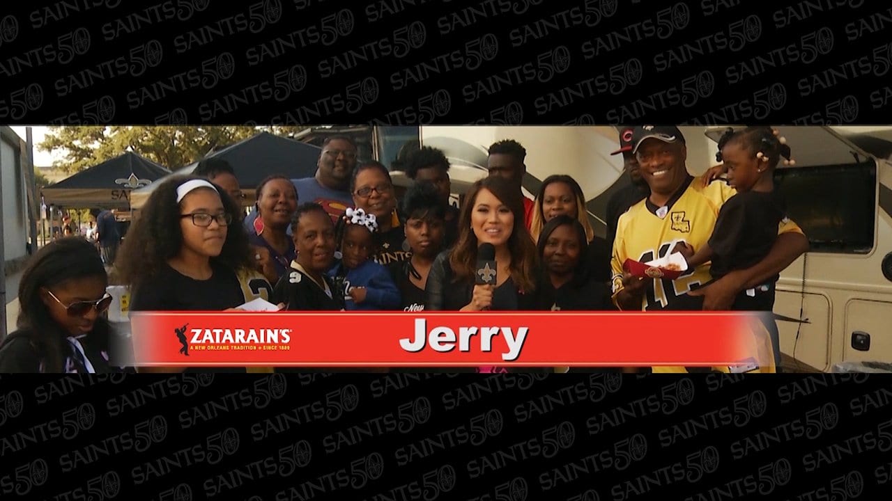 Zatarain's elevate your tailgate