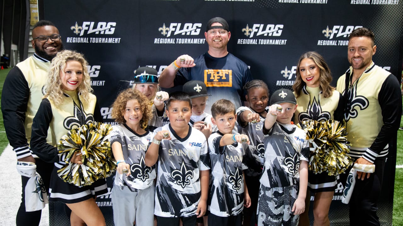 Photos Saints host NFL Flag Regional Tournament 2023