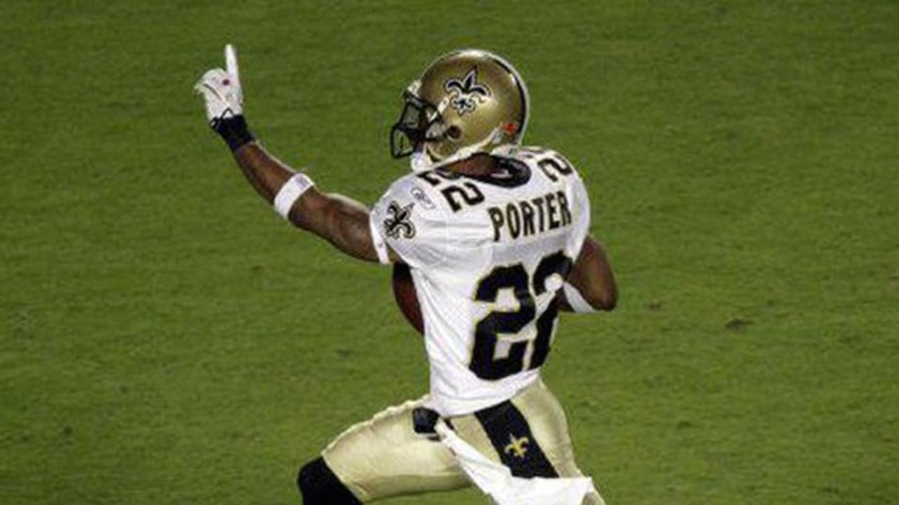 Greatest Moments in Saints History: Tracy Porter's Super Bowl Pick 6