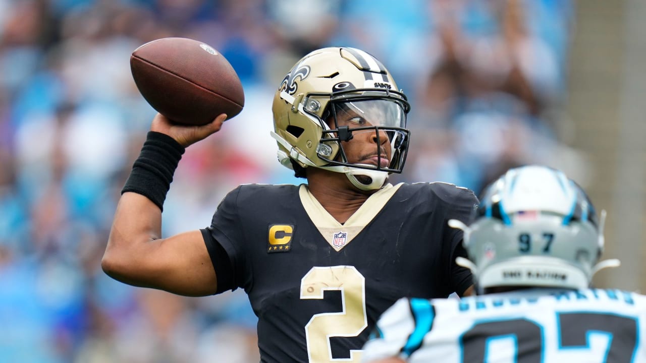 Carolina Panthers vs. New Orleans Saints NFL game: Who won? Score