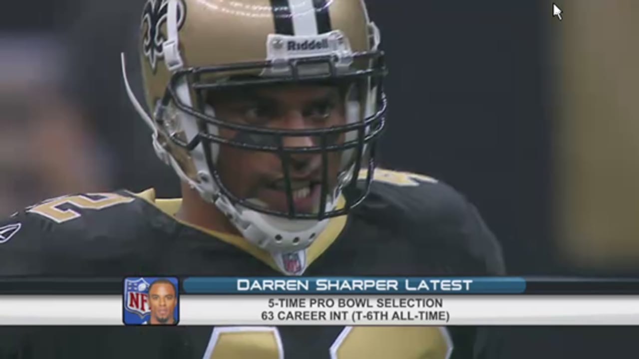 What Darren Sharper was like in NFL locker rooms - Sports Illustrated