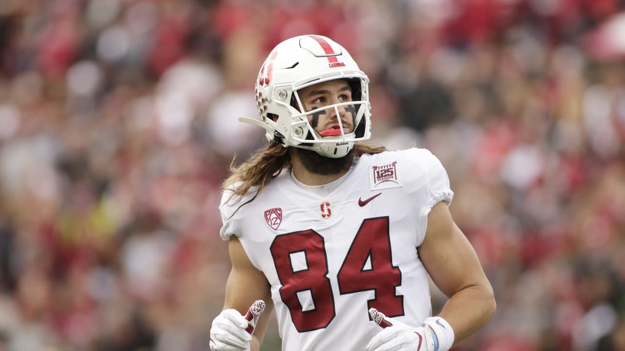 Seahawks Select Stanford TE Colby Parkinson In Fourth Round Of 2020 NFL  Draft