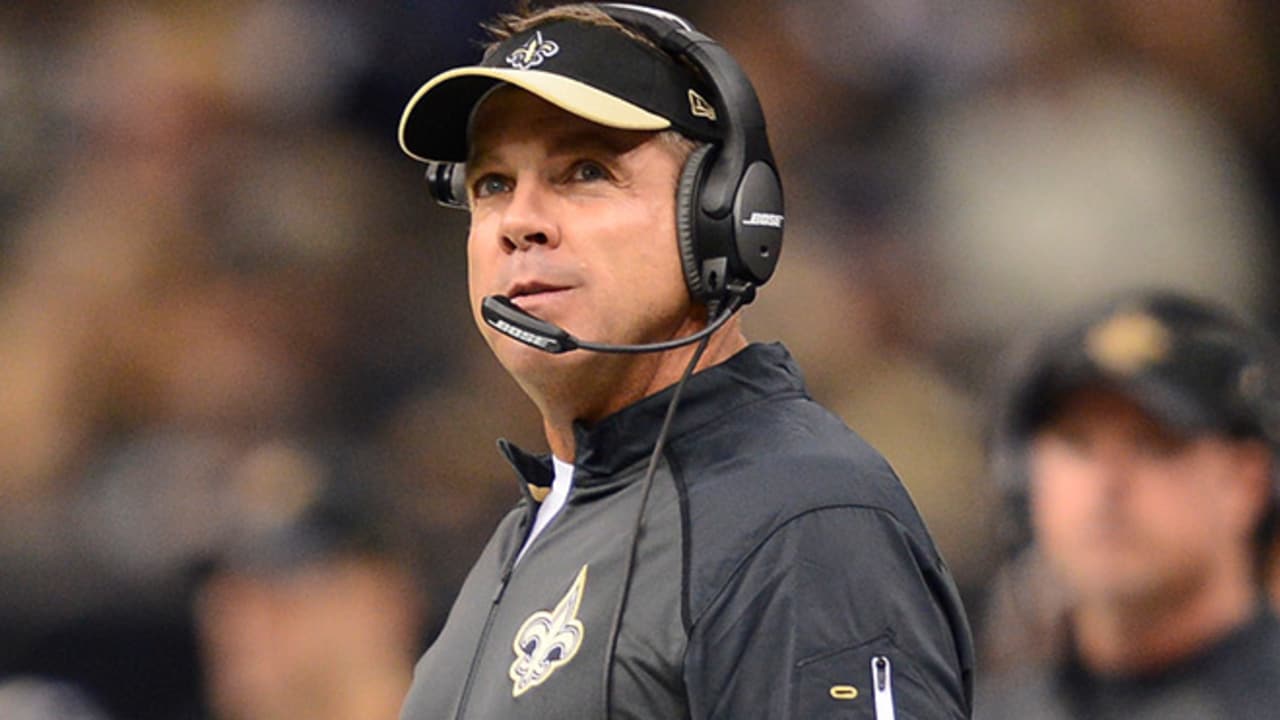 Replay of live updates from Coach Sean Payton's owners meeting press