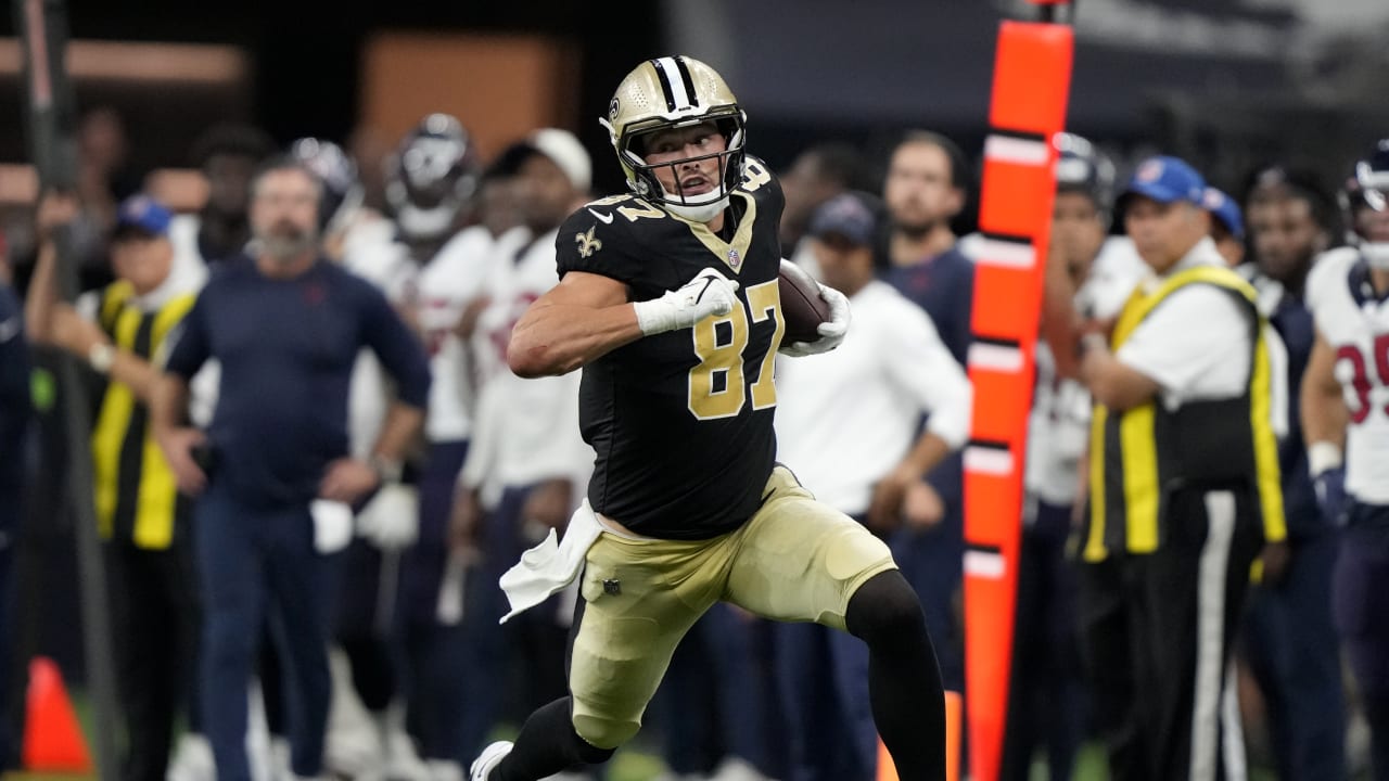 New Orleans Saints vs. Houston Texans highlights