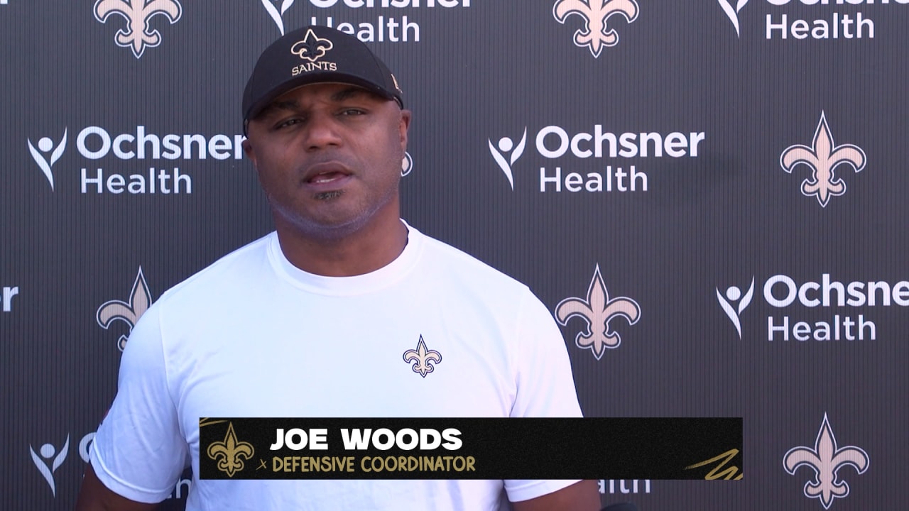 Joe Woods recaps game against Titans, preparing for Panthers