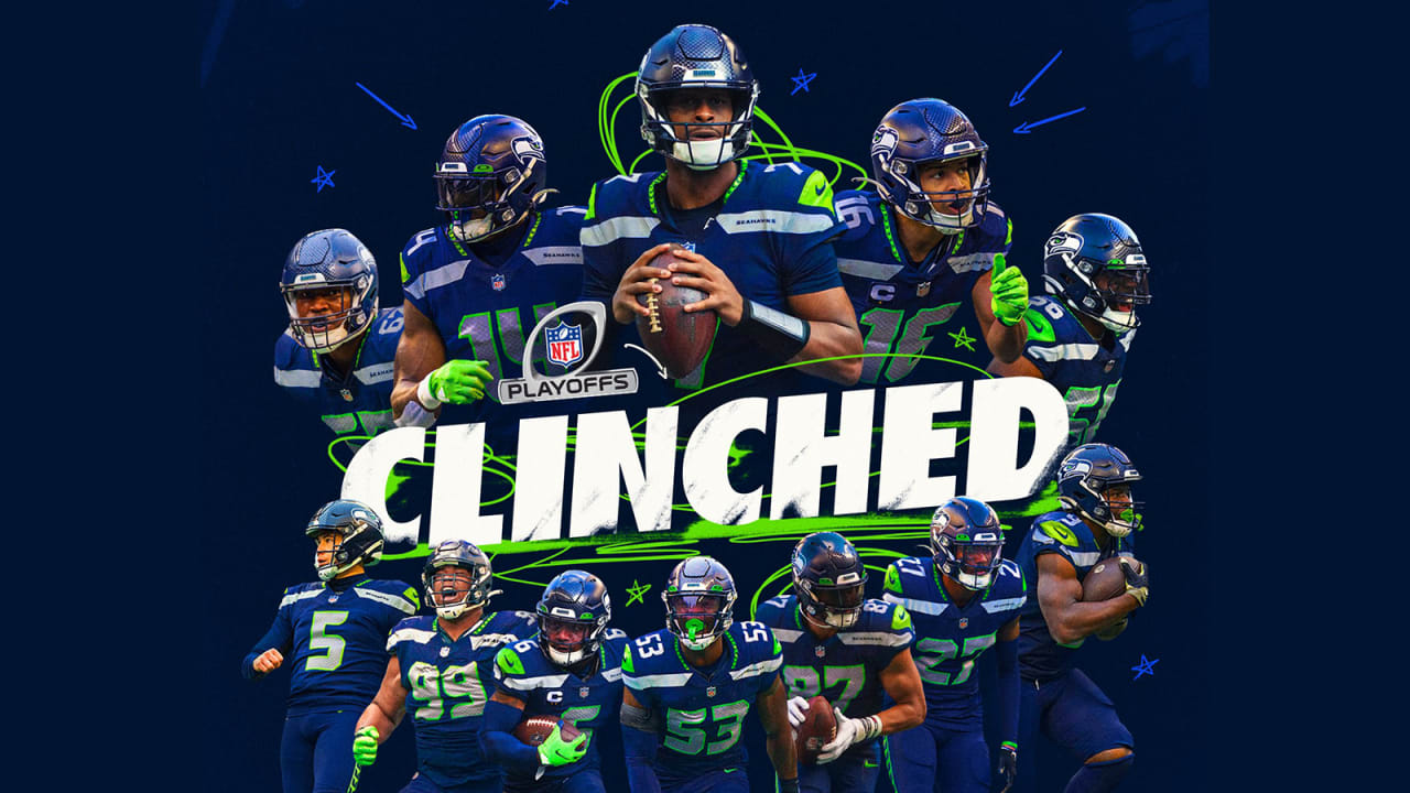 Seattle Seahawks Clinch 2022 NFL Playoff Berth, Will Face San Francisco  49ers In Wild Card Round