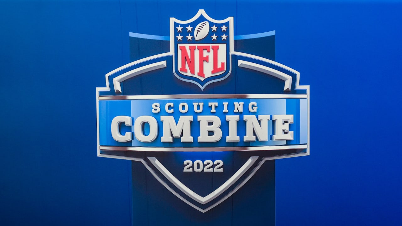 Full drill results from 2022 NFL Combine