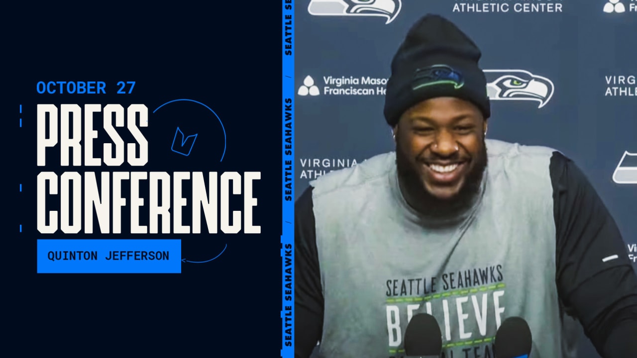 Seahawks are releasing DT Quinton Jefferson • Follow me @profootball.craze  for the fastest news and best analysis. • • • • • • •#NFL…