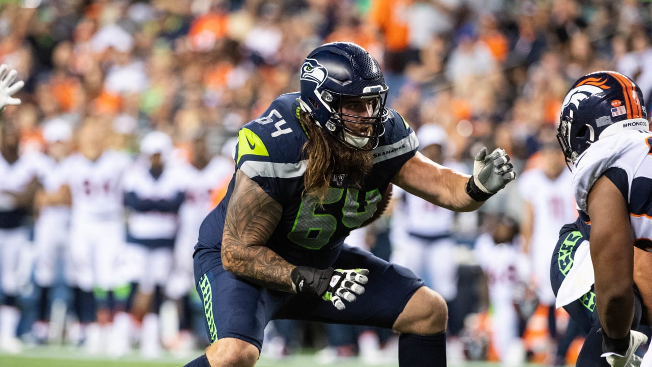 Seahawks release Britt and Fluker