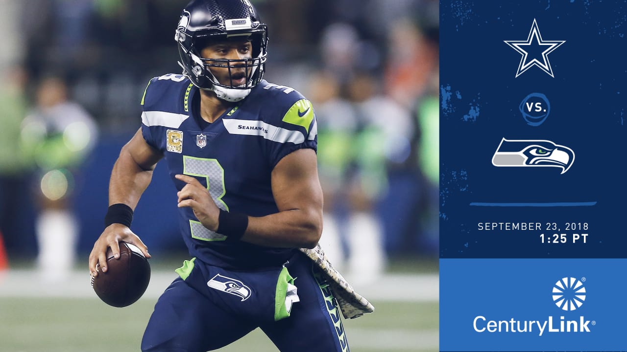 Gameday Guide: Seahawks vs Raiders