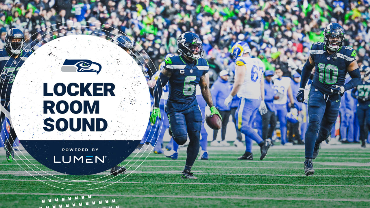 Wednesday Round-Up: Seahawks Abraham Lucas, Tariq Woolen Named To Pro  Football Focus All-Rookie Team