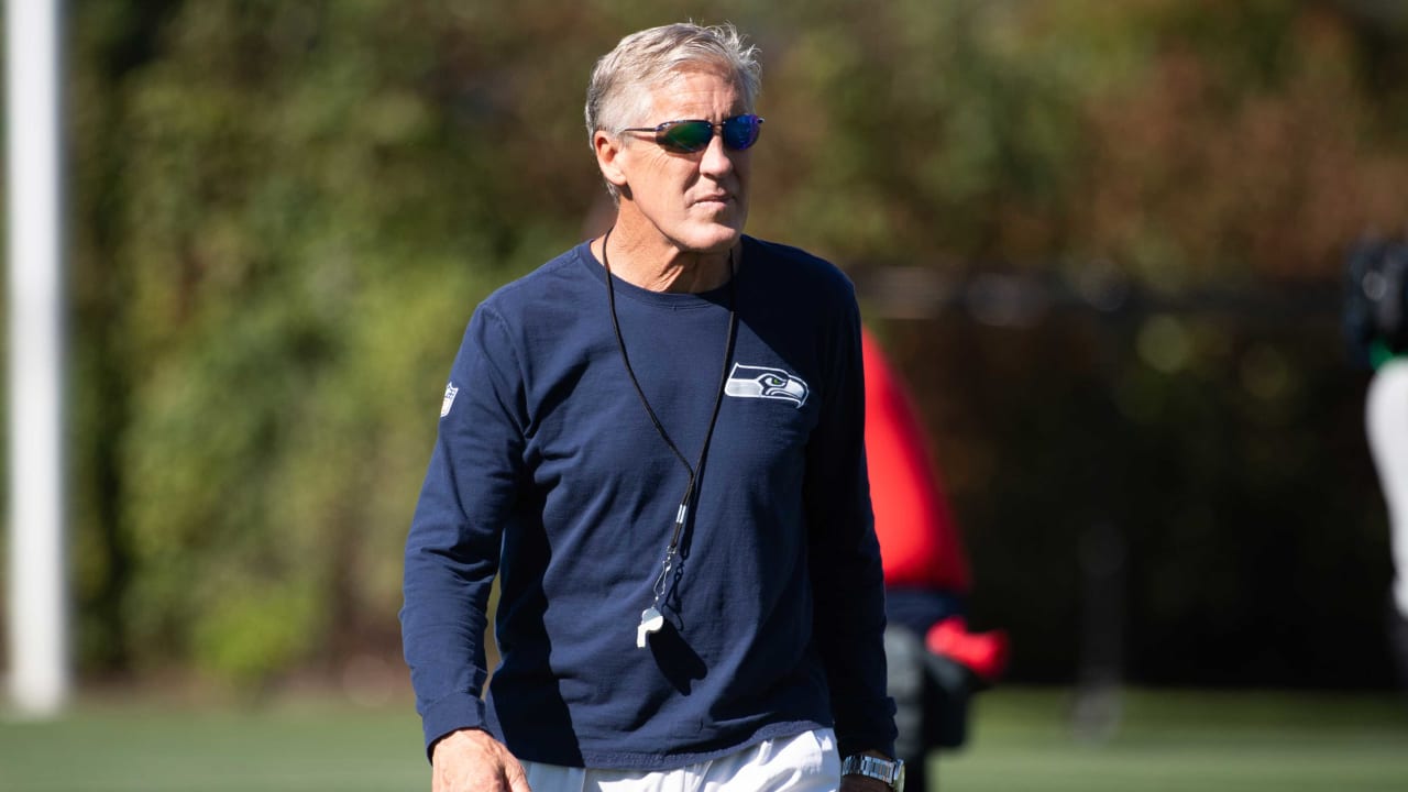 Seahawks' 2021 offseason workout schedule announced - Field Gulls