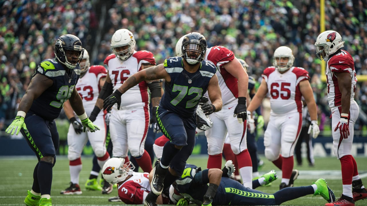 Week 16 Seattle Seahawks vs Arizona Cardinals Highlights