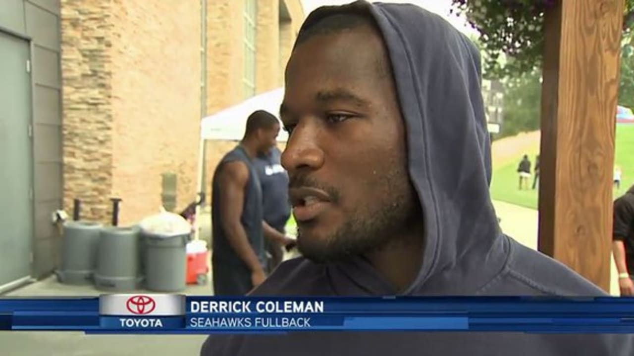 Catching Up With Derrick Coleman