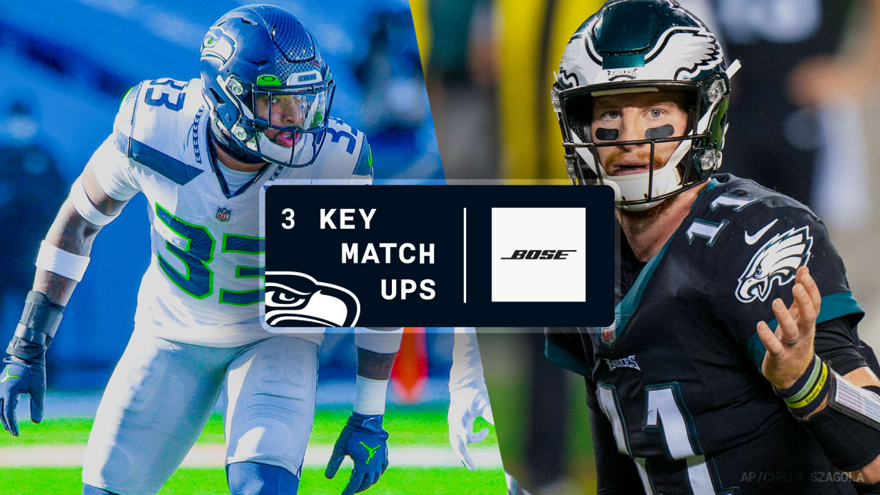 Rashaad Penny runs for 129 yards and a TD to lead Seahawks past Eagles