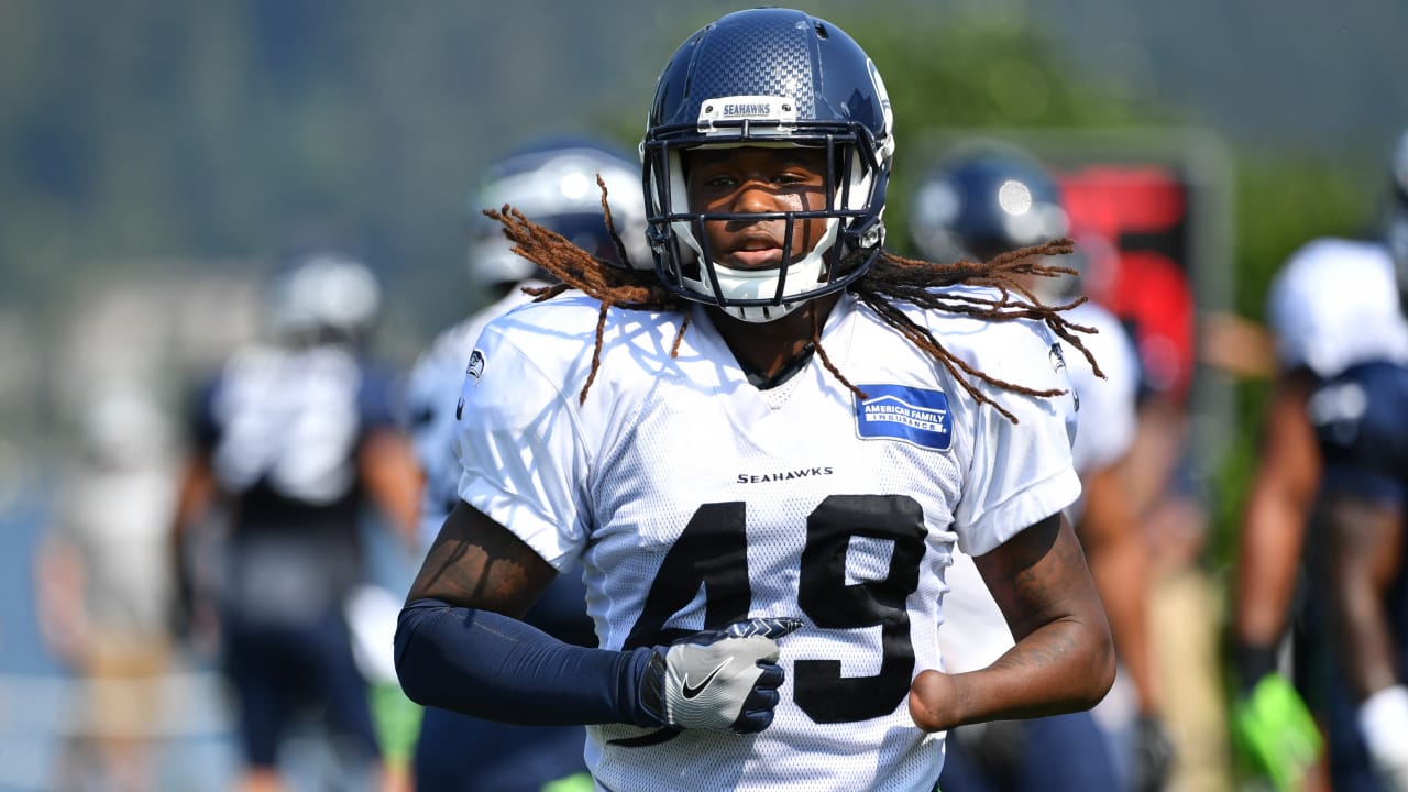 Seahawks Aiming for Continued Development from Shaquem Griffin - Sports  Illustrated Seattle Seahawks News, Analysis and More