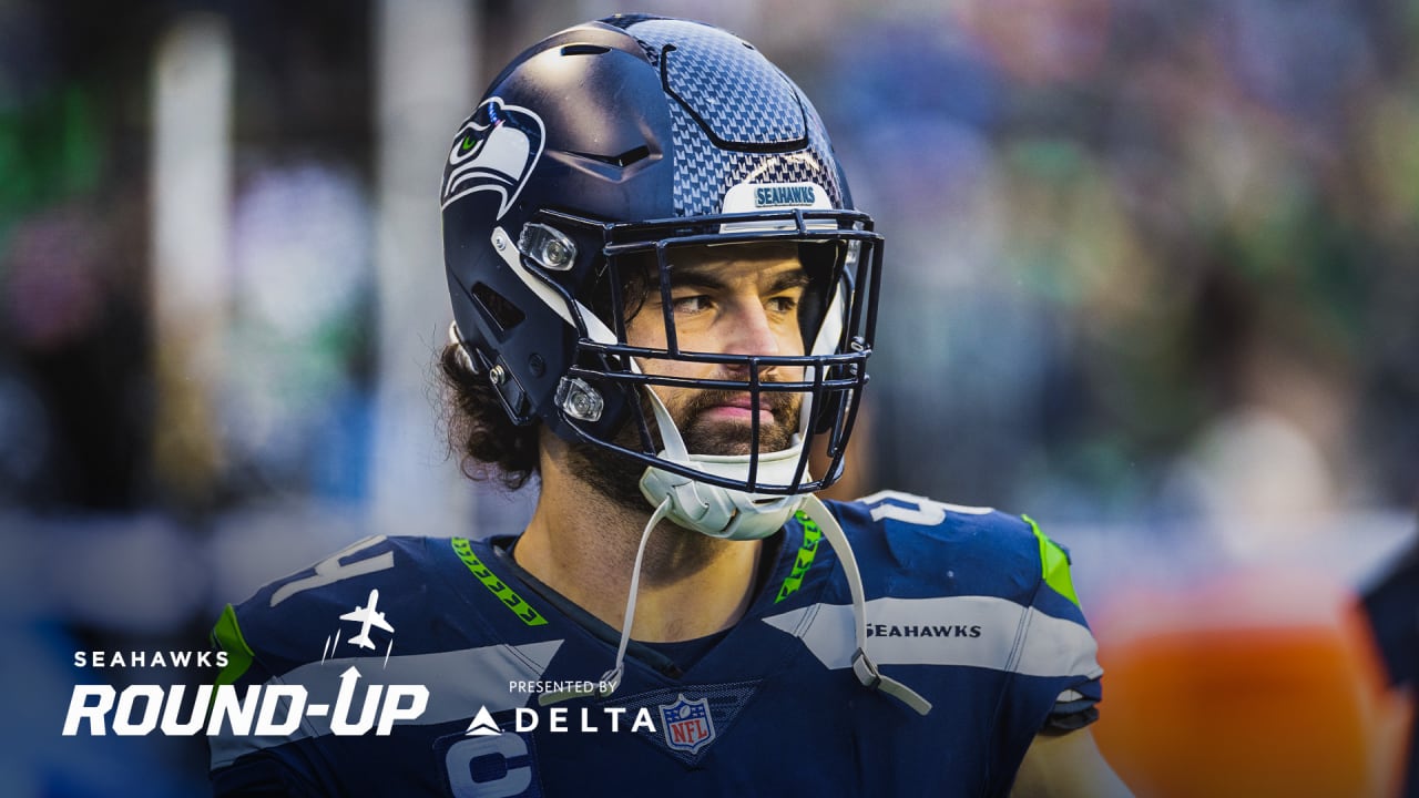 Friday Round-Up: Seahawks' Nick Bellore Remains An NFL Unicorn