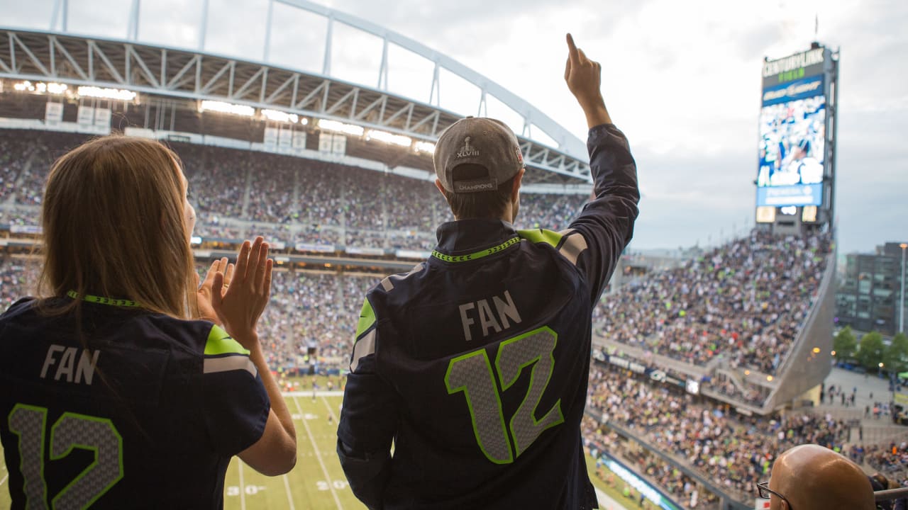 Seahawks Announce Registration Details for $75 Single-Game Ticket Online  Sale Event