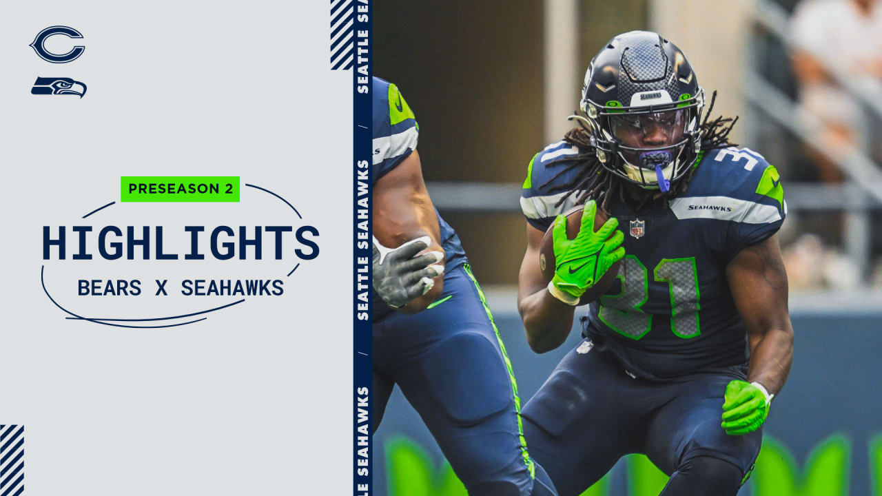 Denver Broncos vs. Seattle Seahawks  Preseason Week 2 2021 Game Highlights  