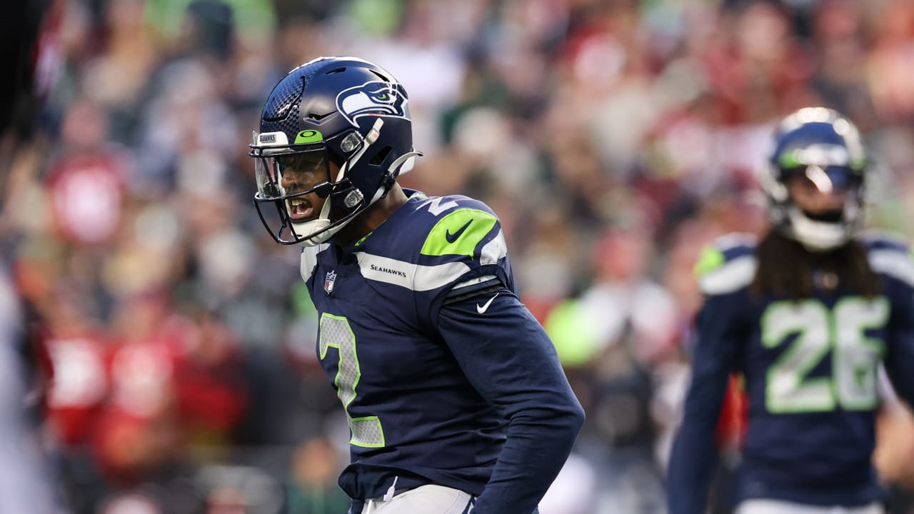 While L.J. Collier has taken a step back for Seahawks, another