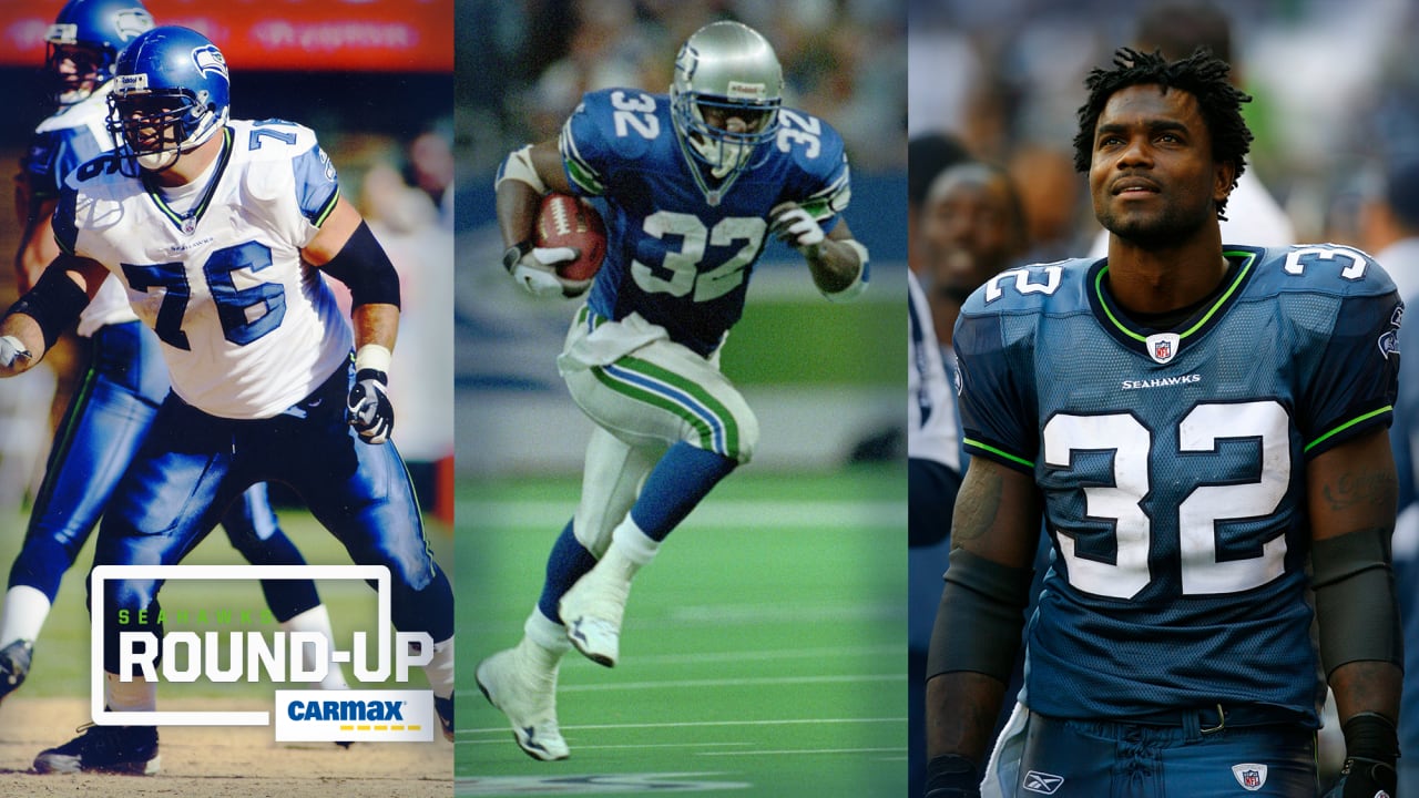 Who is the next Seahawks great to make the Pro Football Hall of