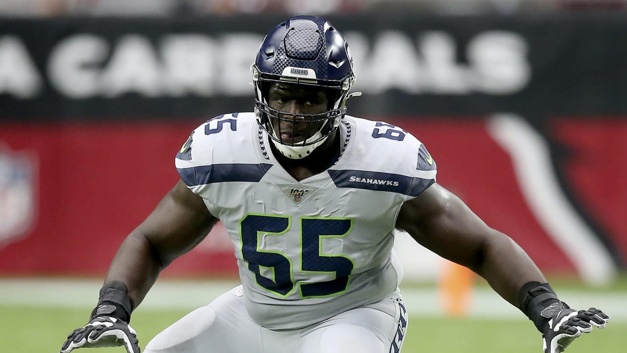 Germain Ifedi “The Best He's Been,” But Faces Big Test Against Former  College Teammate