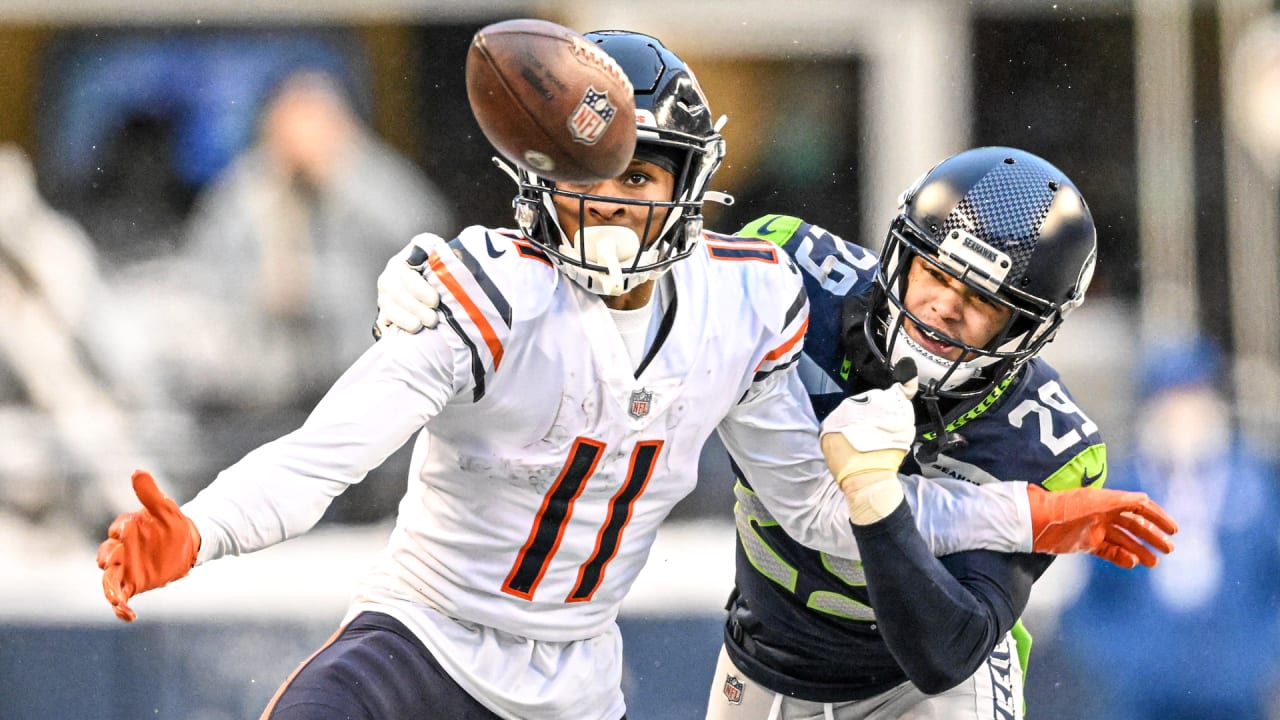 3 reactions from Seattle Seahawks loss to Bears Week 16