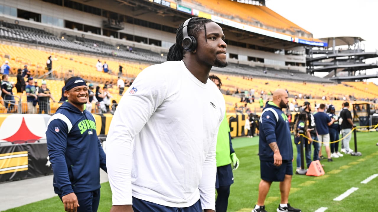 Steelers Debut New Practice Jerseys In First Session Of Training