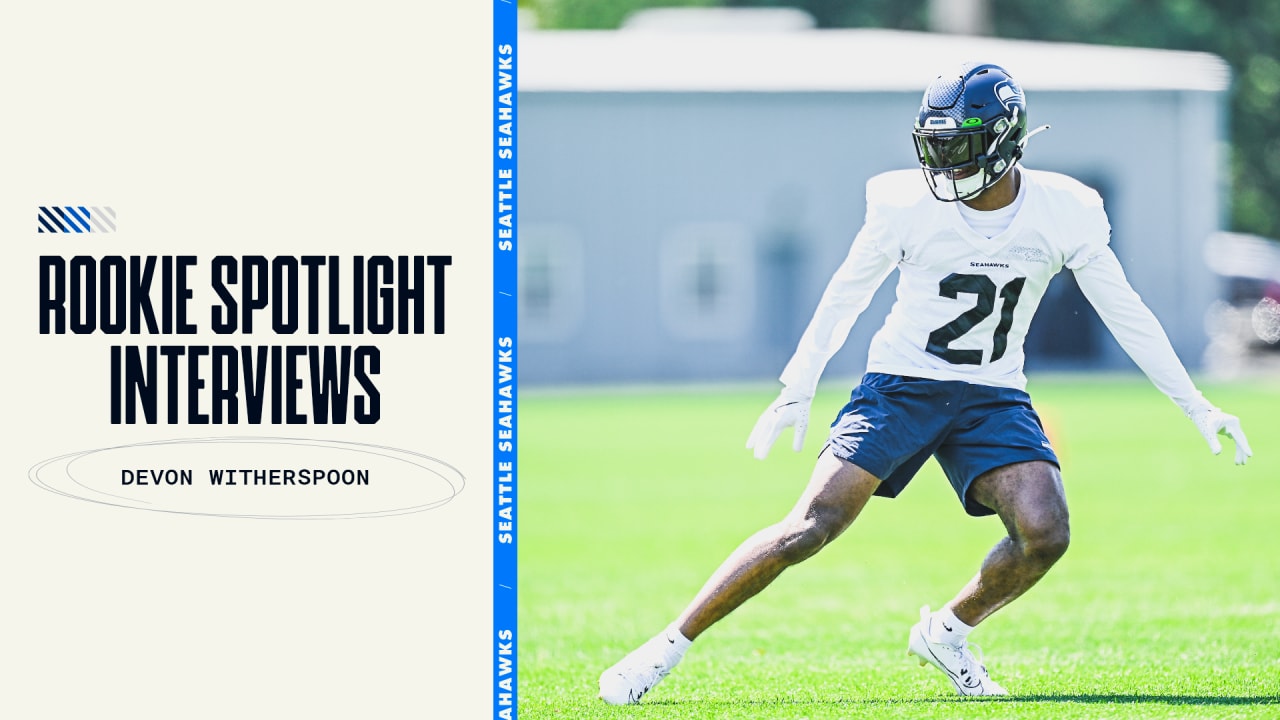 Devon Witherspoon, Seahawks' defense dismantle Giants – Press Enterprise