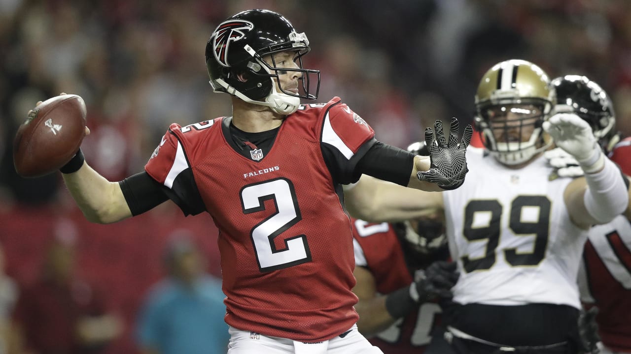 Atlanta Falcons vs. Seattle Seahawks Q&A: Who's Atlanta's X