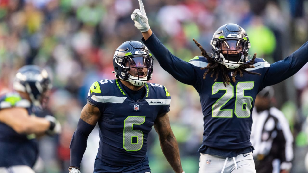 New safety believes he's a Lovely fit for Seahawks