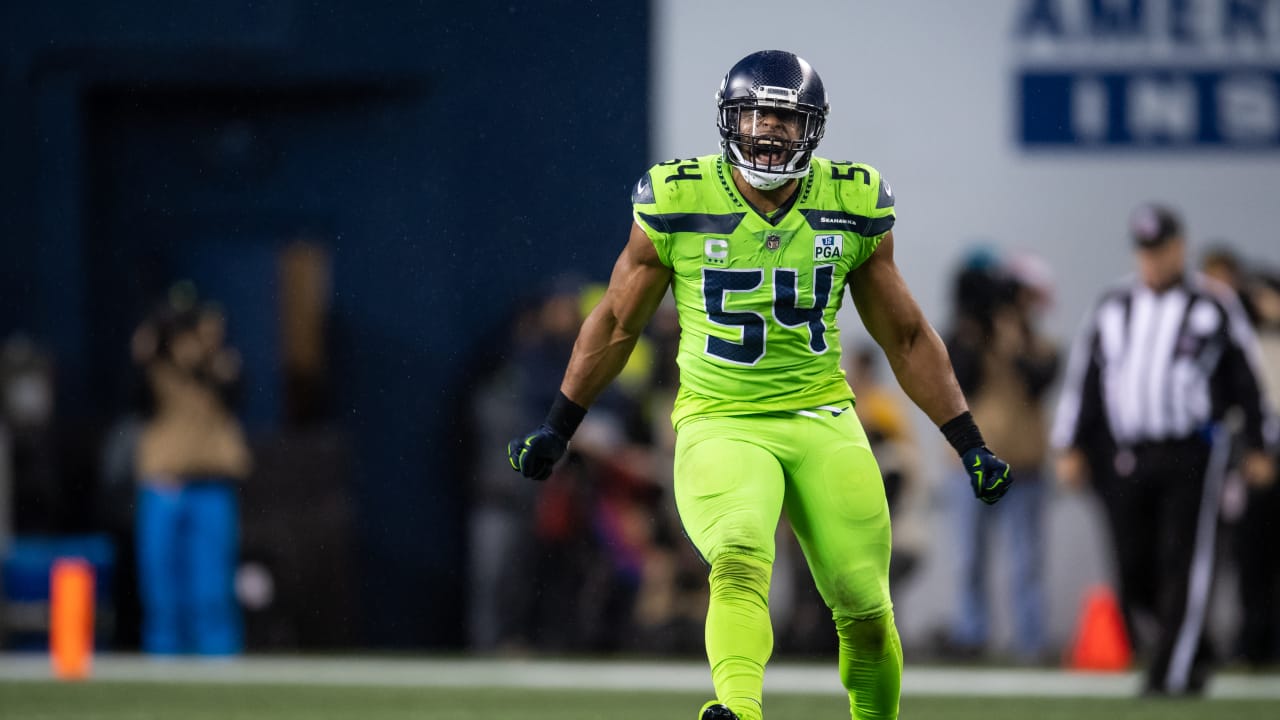 Seahawks Mailbag: Bobby Wagner's DPOY Chances, George Fant Catching Passes  & More