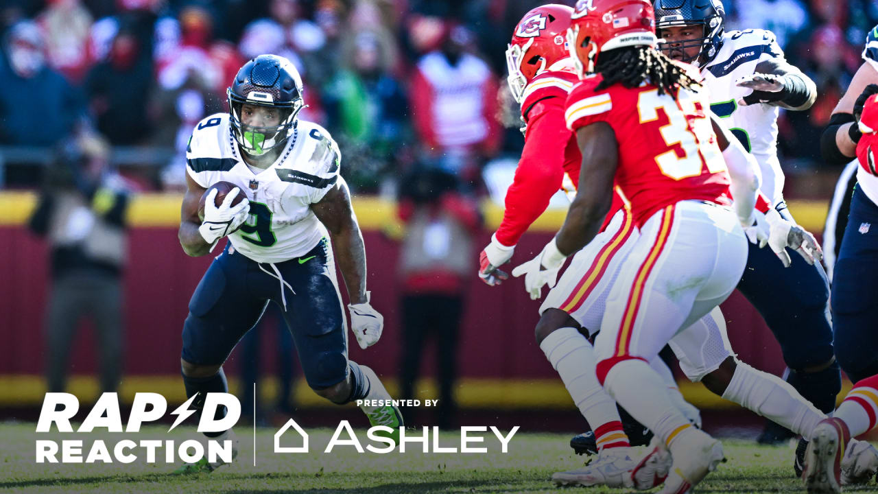 Rapid Reaction: Seahawks Offense Struggles To Execute In Week 16