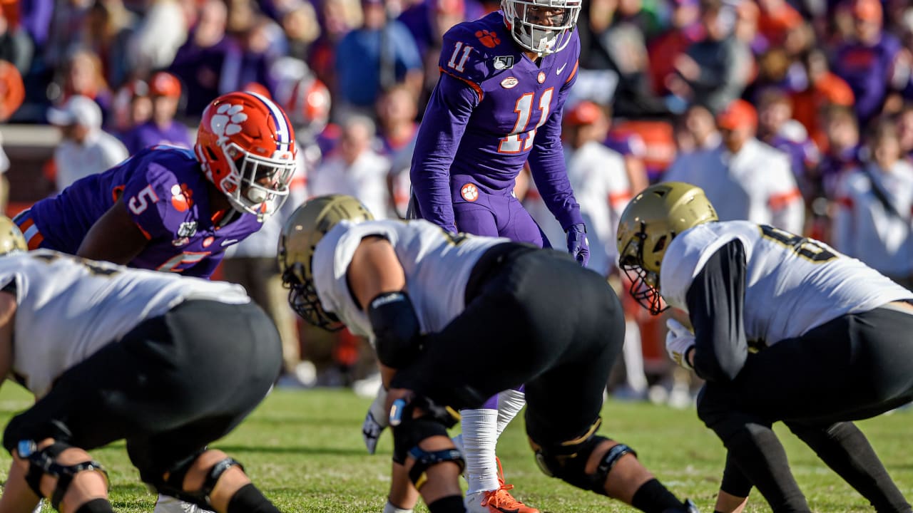 2020 NFL Draft Top 5 Linebackers