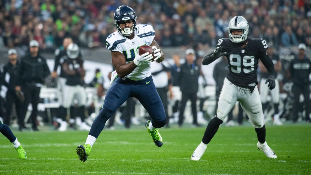 Seahawks promote safety Adrian Colbert to active roster